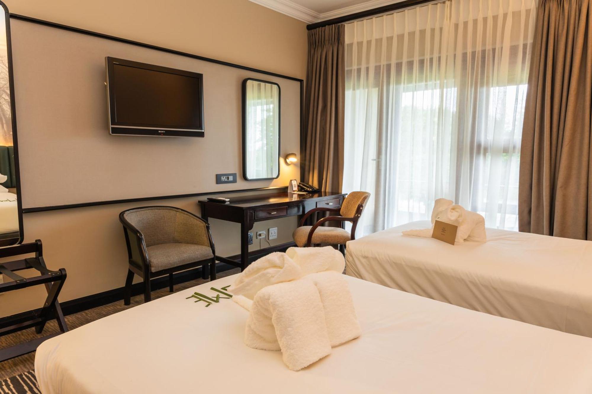 Premier Hotel The Winkler 화이트 리버 외부 사진