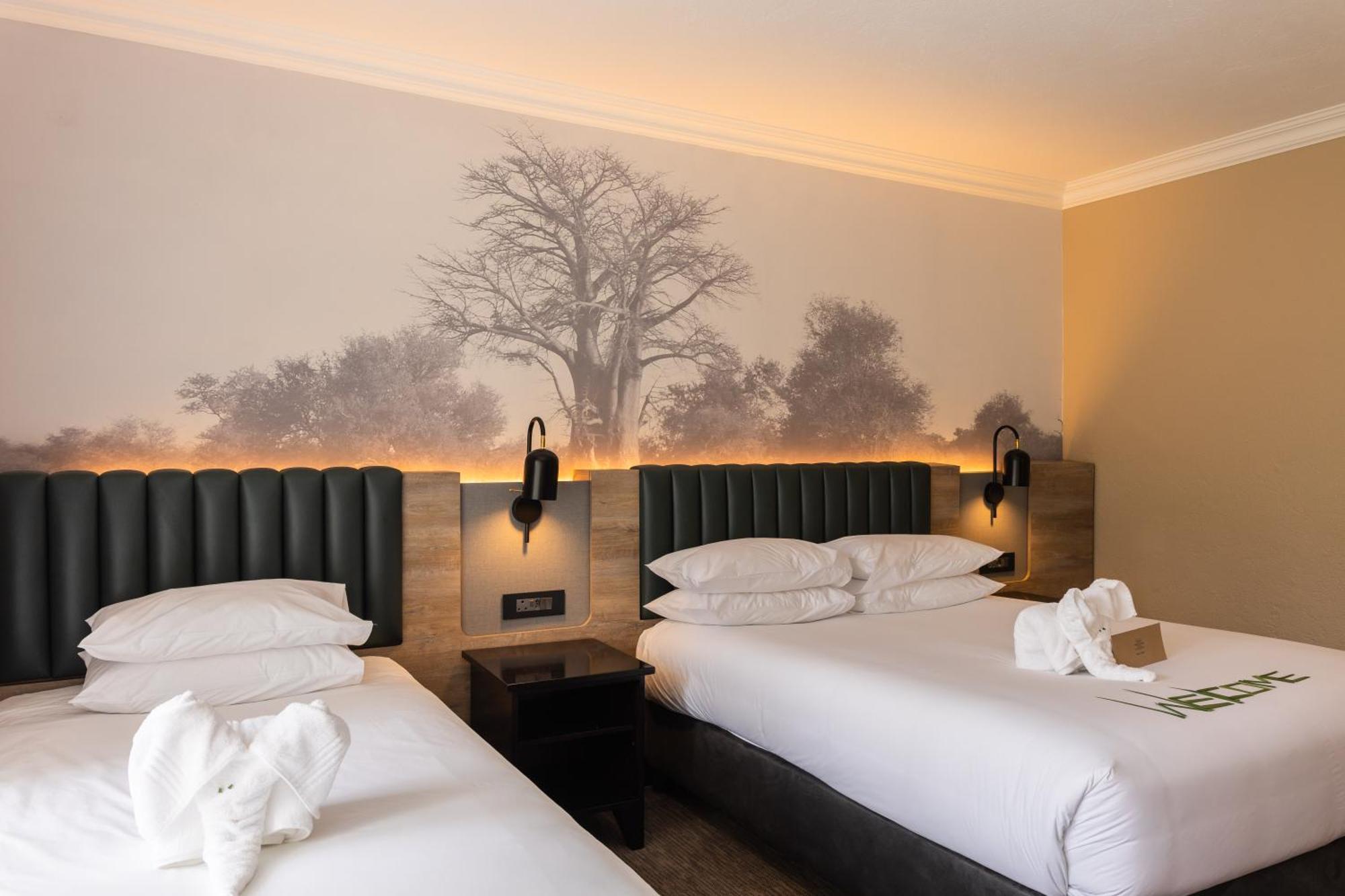 Premier Hotel The Winkler 화이트 리버 외부 사진