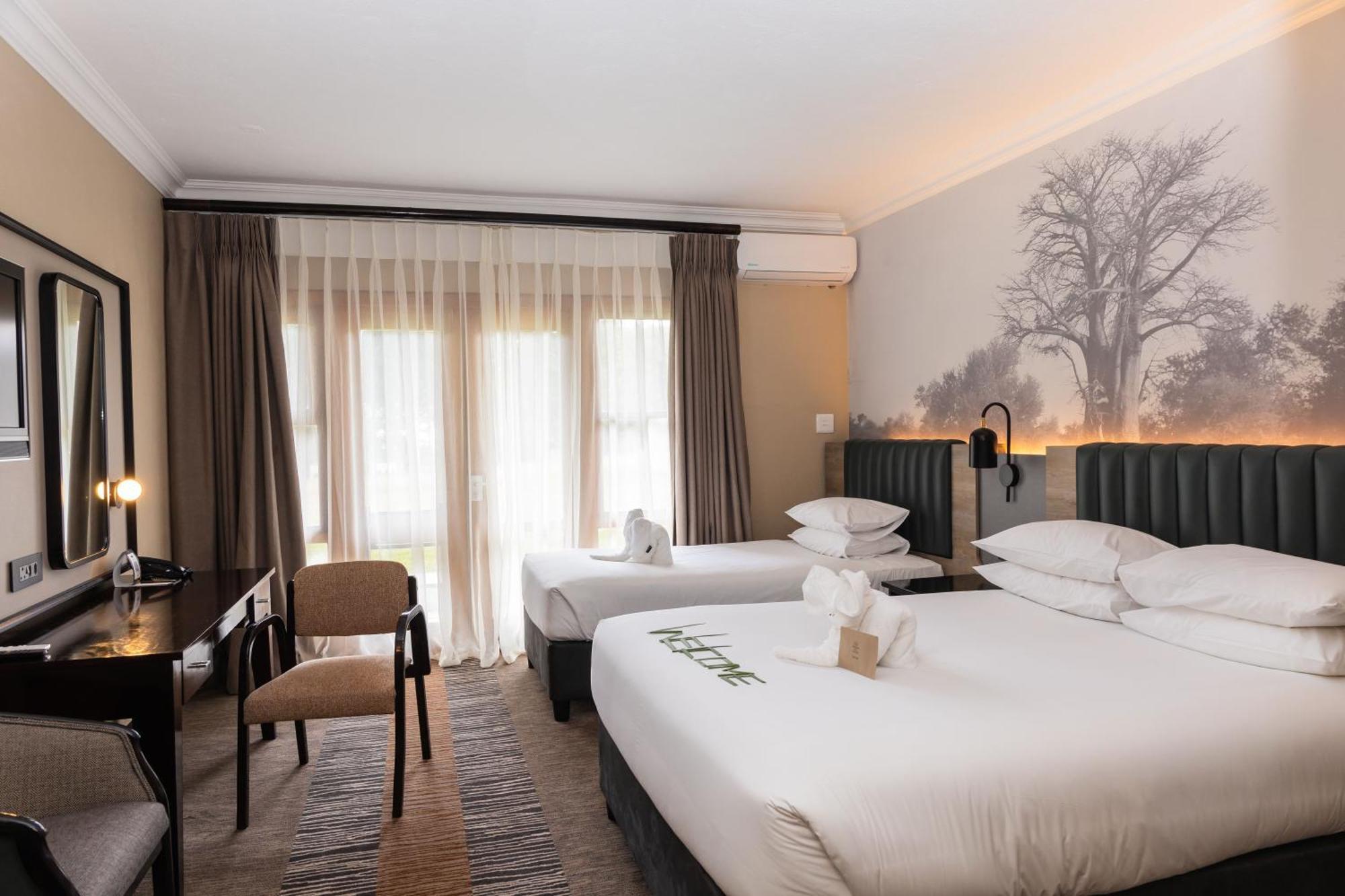 Premier Hotel The Winkler 화이트 리버 외부 사진