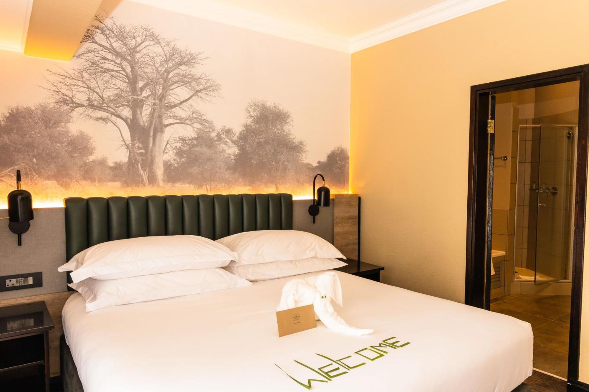 Premier Hotel The Winkler 화이트 리버 외부 사진