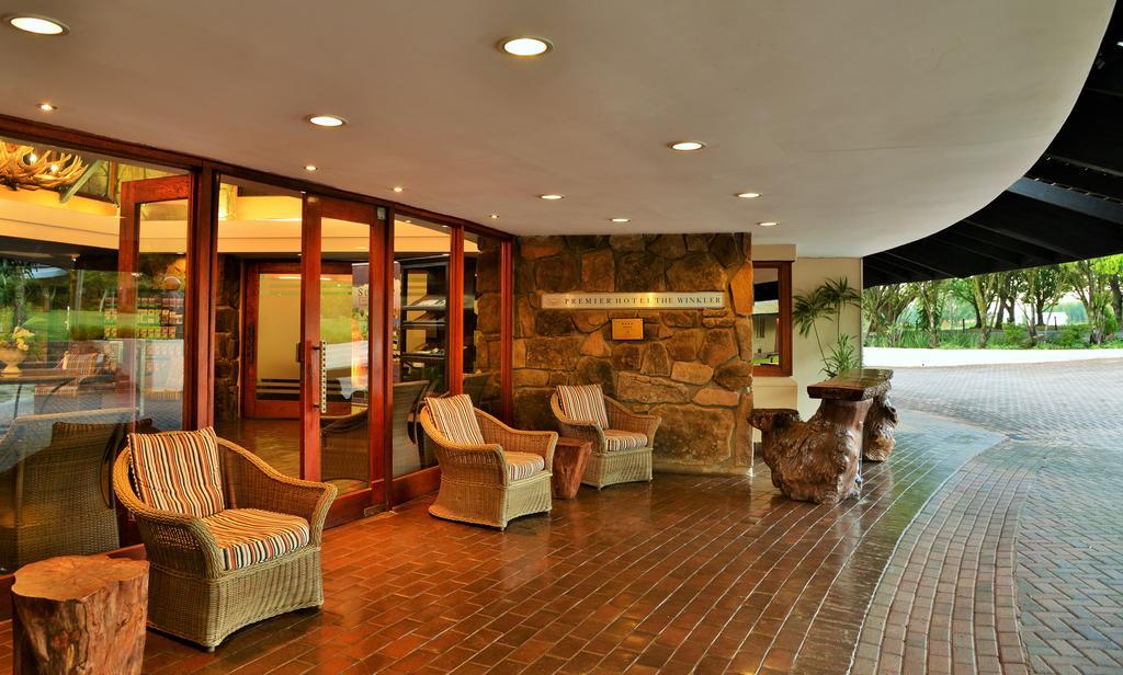 Premier Hotel The Winkler 화이트 리버 외부 사진