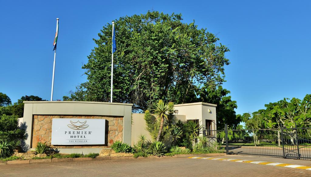 Premier Hotel The Winkler 화이트 리버 외부 사진